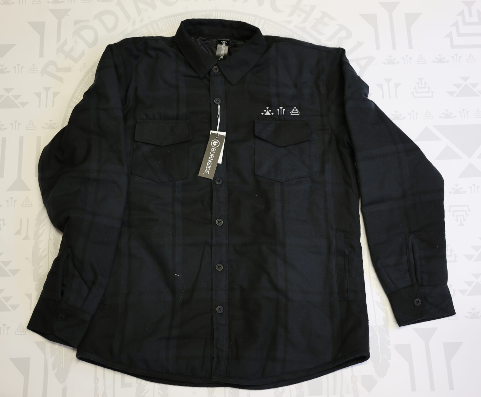 Raddish Printed Jacket main image 0